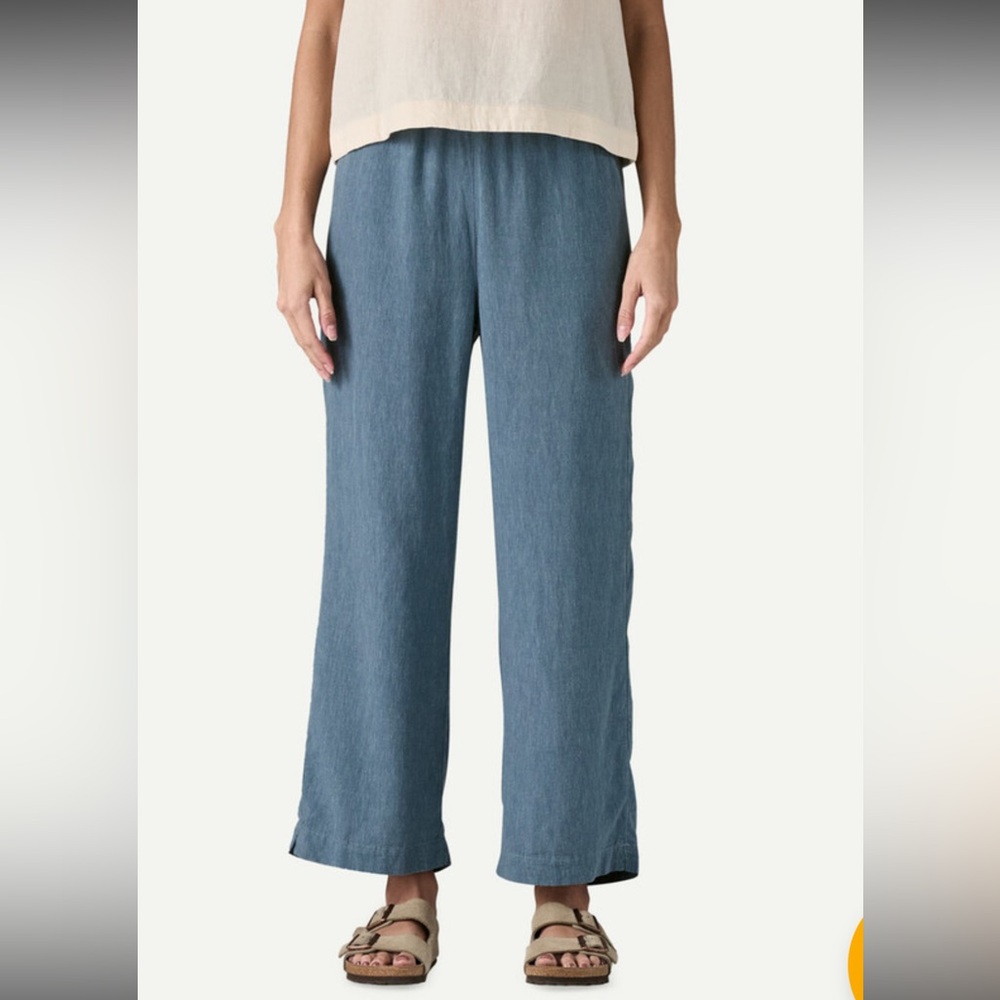 Patagonia Women's Garden Island Hemp Blend Pants S